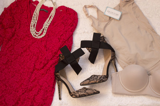 Shapewear for more than just looks...