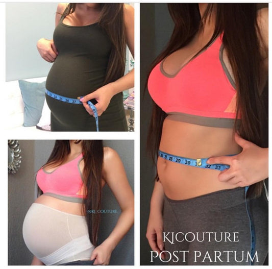 #1 Reason to wear Shapewear During and immediately after pregnancy