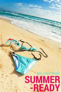 Summer Body Checklist