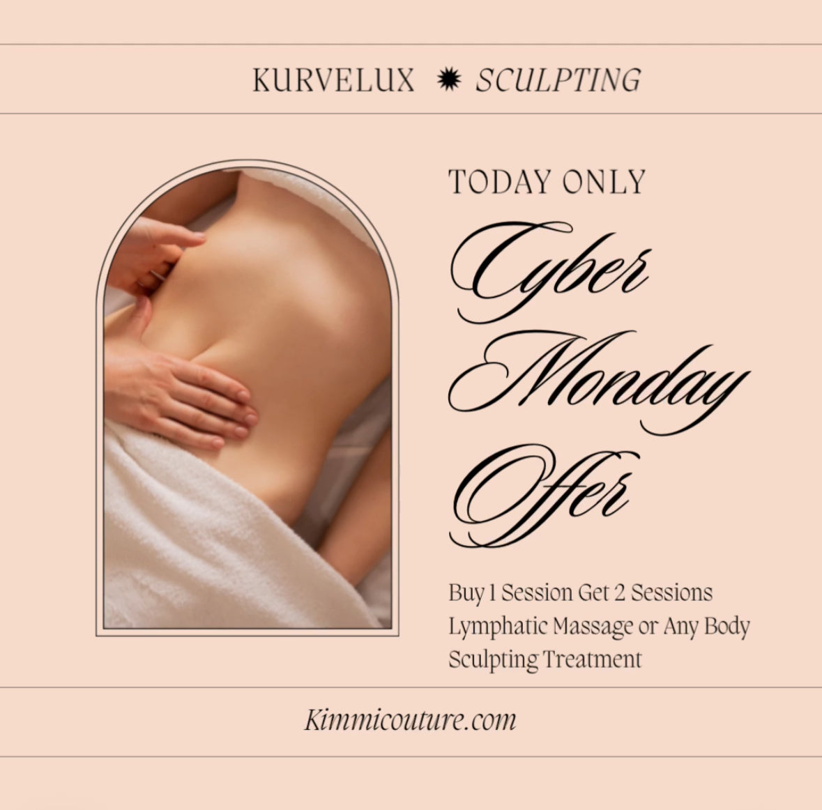 Buy1Get1 Kurvelux Treatment