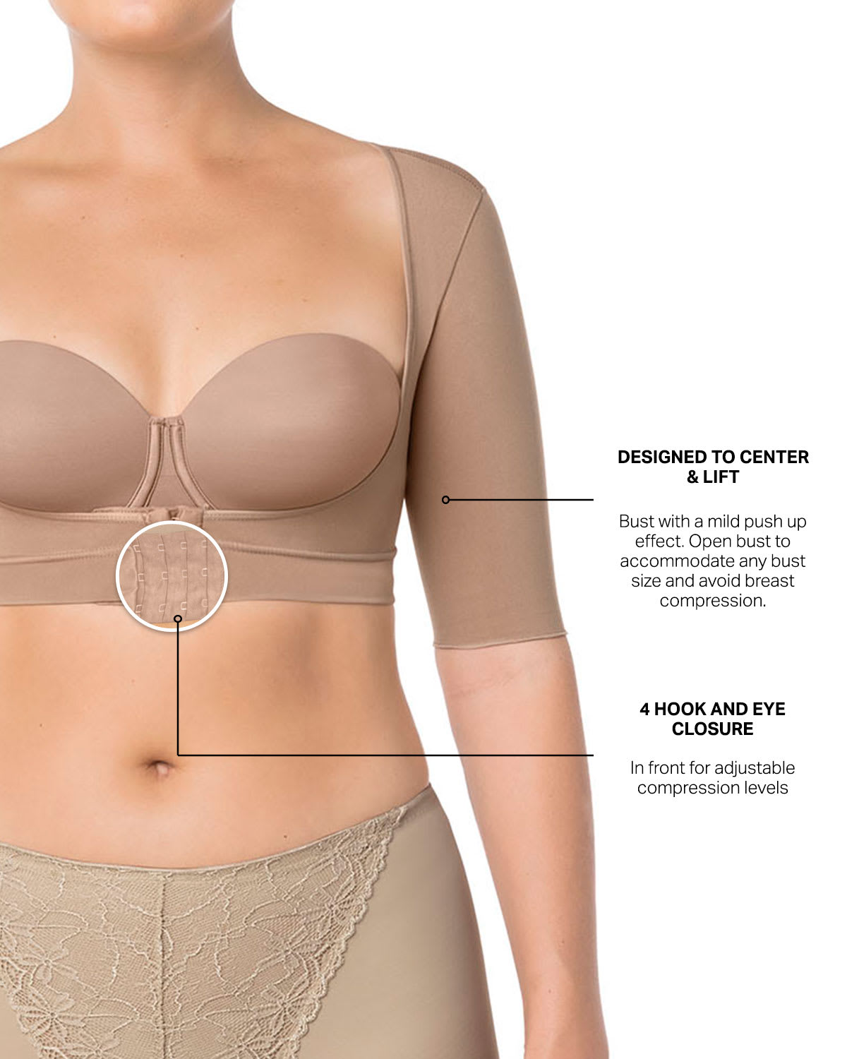 Arm Compression Vest