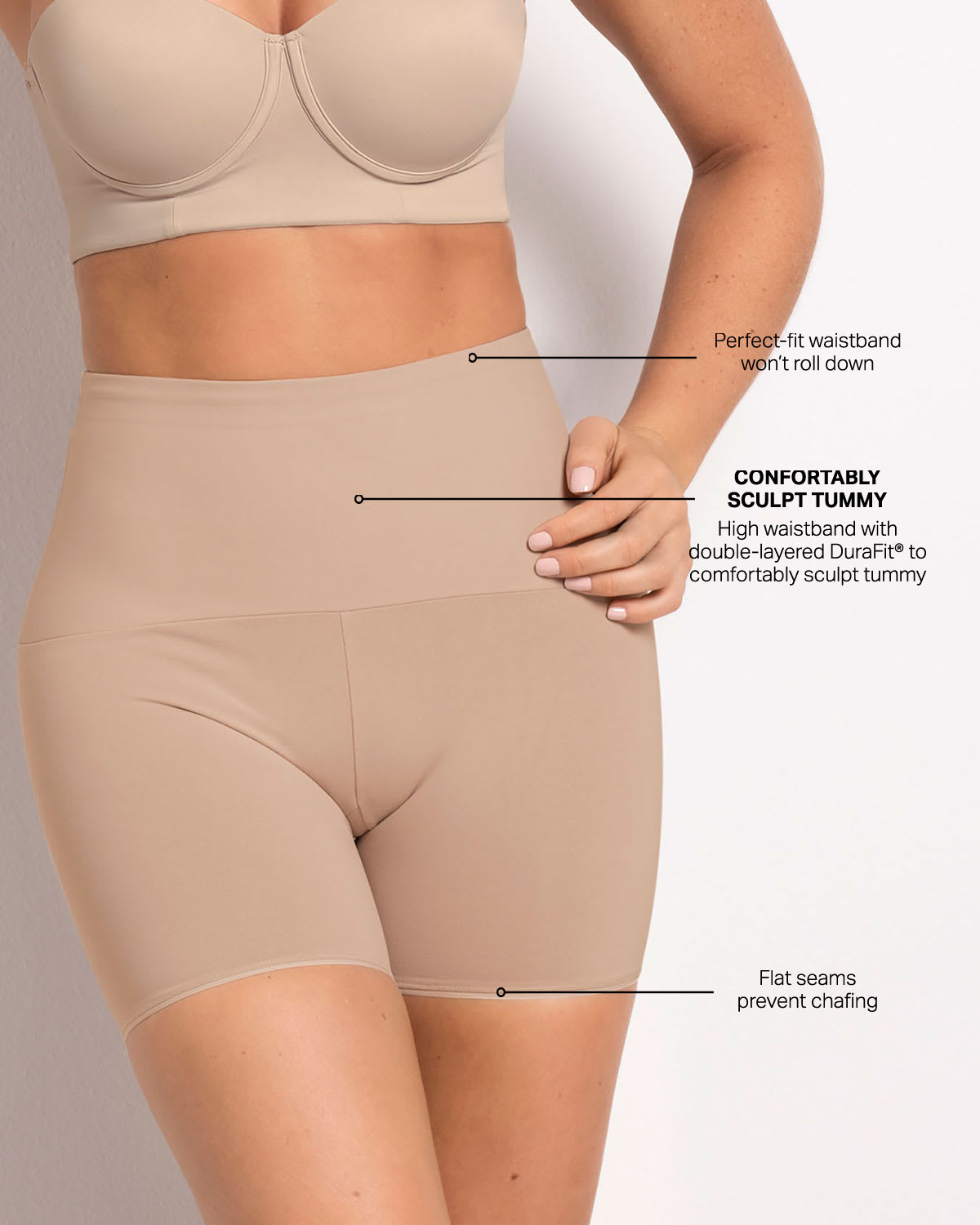 Assistance Shorts