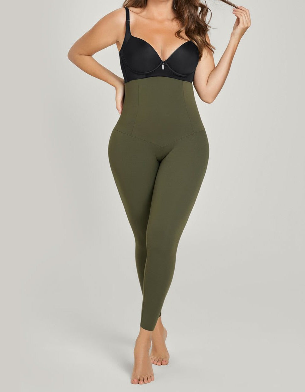 Hourglass High Waist Leggings