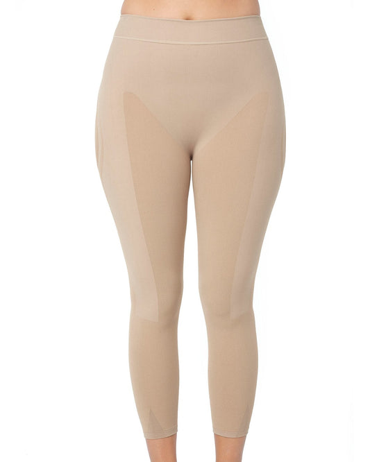 The Rear Shaper Legging (Capri)