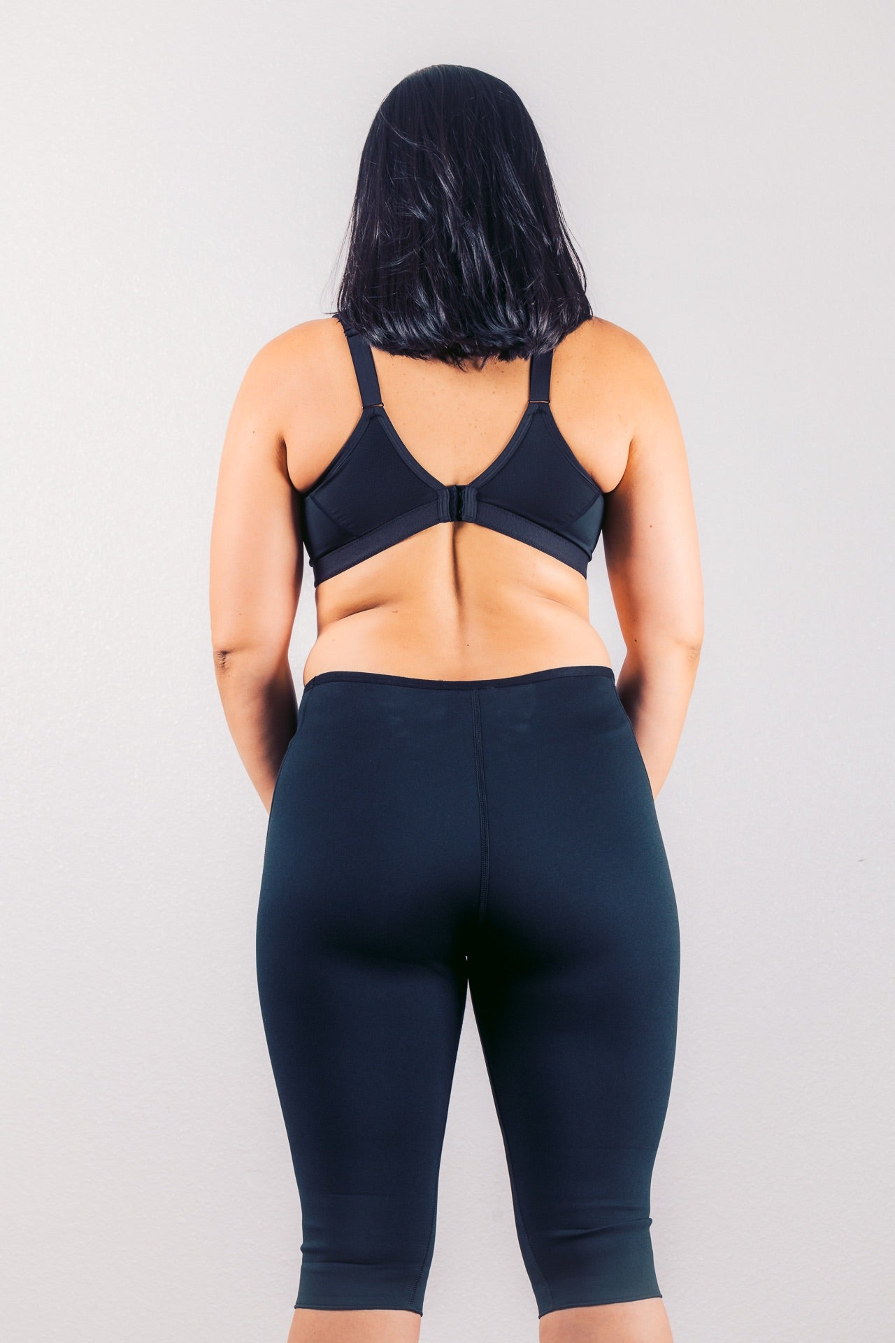 SWEAT Neoprene Capri Pants