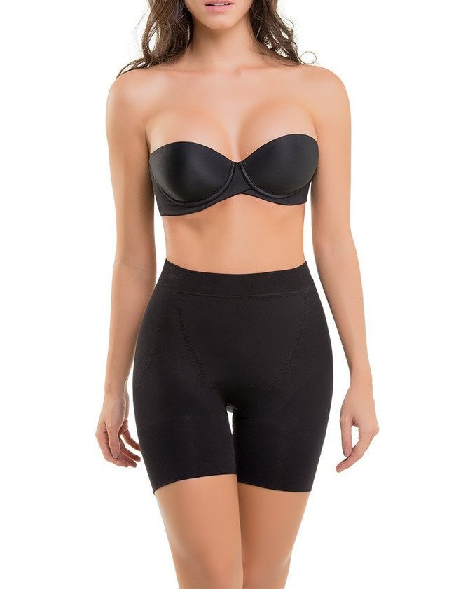 Seamless - Abdomen Contouring Seamless Thermal Shorts