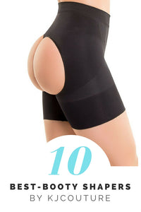 TOP 10 BOOTY SHAPERS