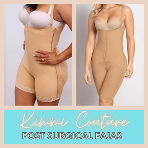 Post-Surgical Fajas after Surgery or Pregnancy
