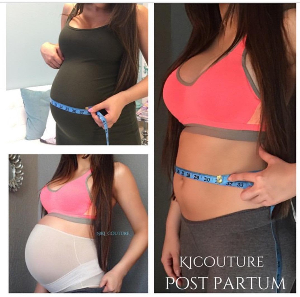 1 Reason to wear Shapewear During and immediately after pregnancy KIMMI COUTURE