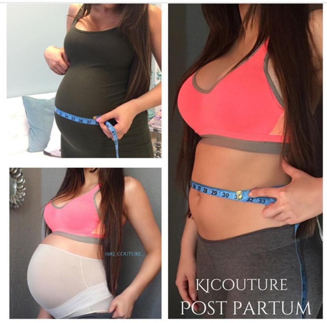 Pregnant Bodysuit - Pregnancy Body Shaper & Maternity Shapewear