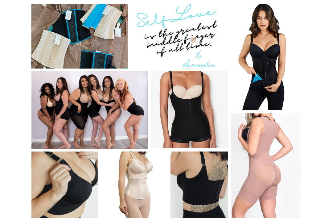 KCOUTURE The #1 Destination for authentic Colombian Fajas & Shapewear –  KIMMI COUTURE