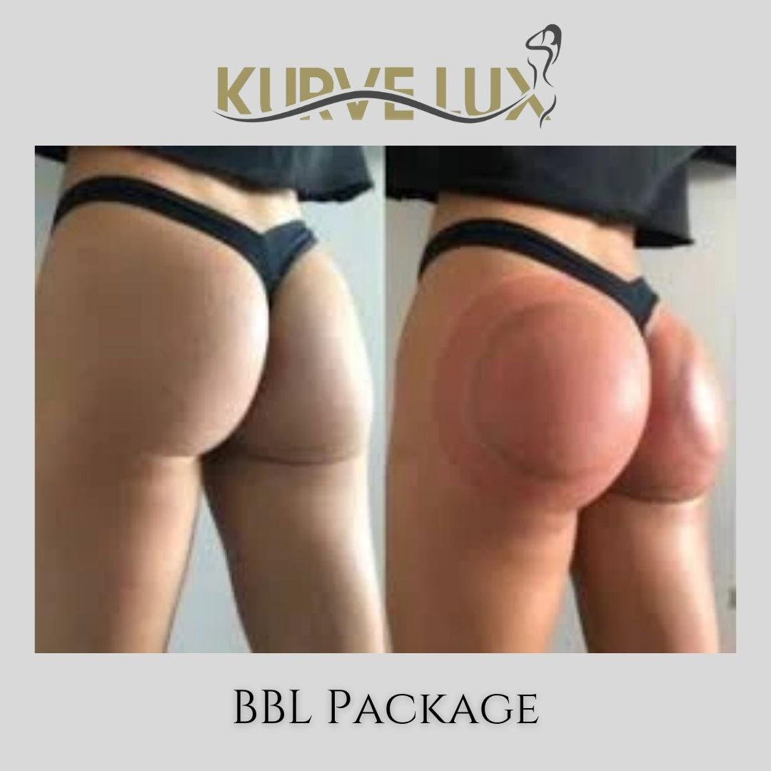 Kurvelux BBL Package 5 Sessions