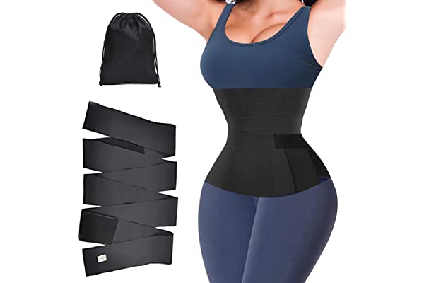 Waist Wrap Cincher
