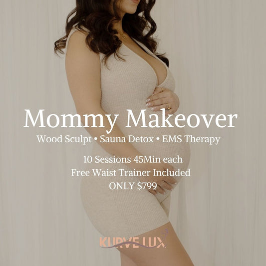 Mommy Make Over Package
