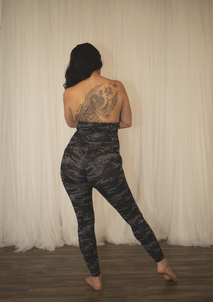 Hourglass High Waist Leggings